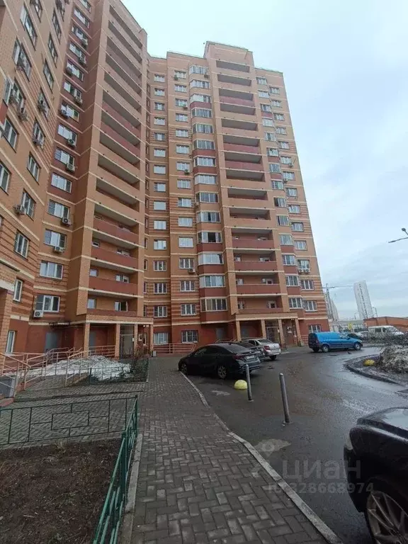 3-к кв. Московская область, Котельники Южный мкр, 11 (93.5 м) - Фото 2