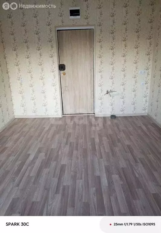 1к в -комнатной квартире (12.7 м) - Фото 2