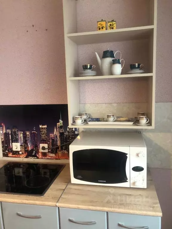 1-к кв. Кемеровская область, Новокузнецк Запорожская ул., 61 (38.0 м) - Фото 1