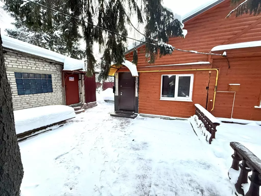 Дом в Московская область, Наро-Фоминск ул. Чкалова, 8 (35 м) - Фото 1