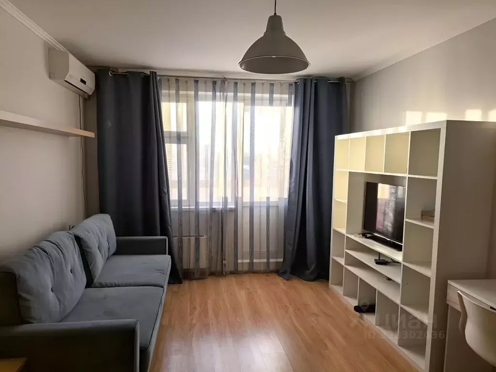 1-к кв. Москва Юрловский проезд, 14к2 (36.0 м) - Фото 1