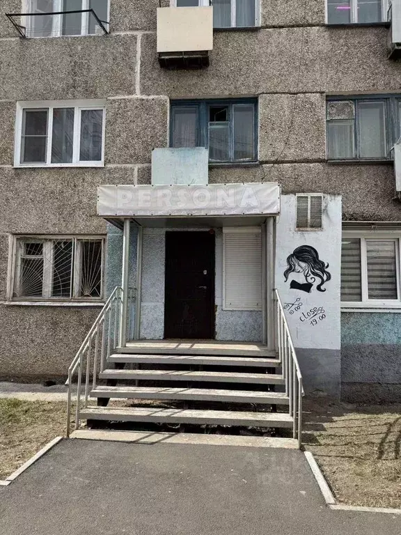 Офис в Иркутская область, Братск Падун жилрайон, ул. Котельная, 5 (35 ... - Фото 1