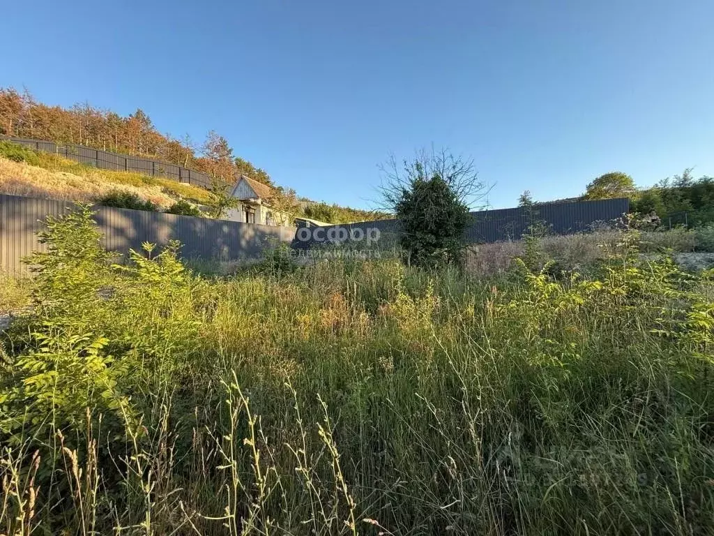 Участок в Крым, Феодосия ул. Панова, 85Г (8.2 сот.) - Фото 1