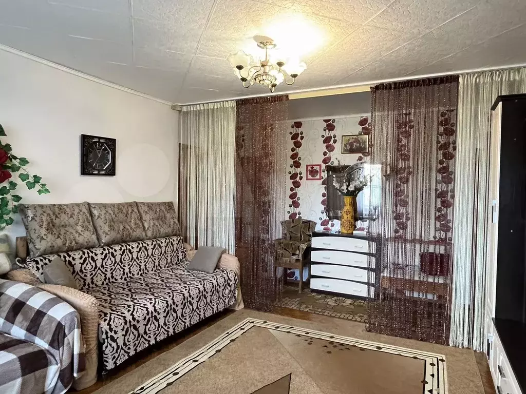 3-к. квартира, 78 м, 4/10 эт. - Фото 1