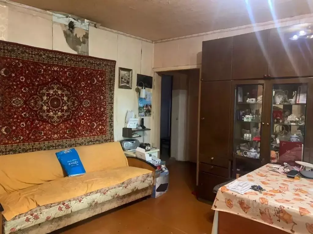 Квартира, 3 комнаты, 54.9 м - Фото 2