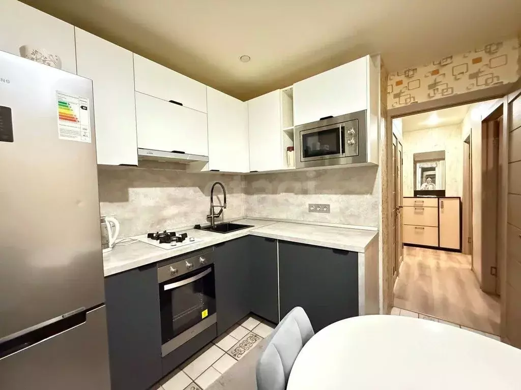 2-к кв. Москва Весенняя ул., 10 (44.0 м) - Фото 1