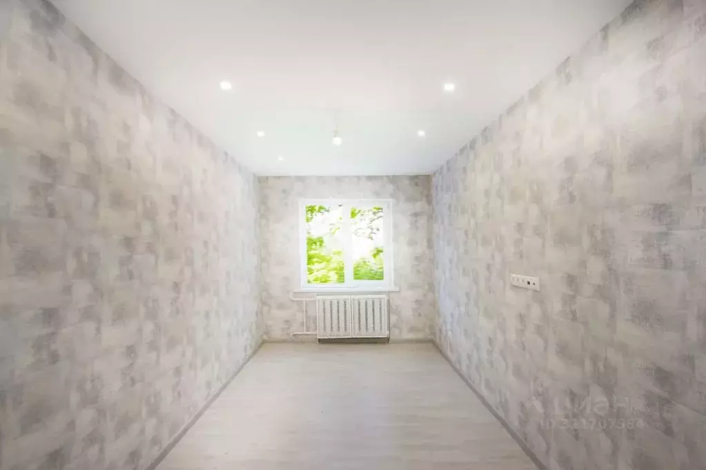 2-к кв. Калужская область, Калуга Московская ул., 182 (44.4 м) - Фото 1