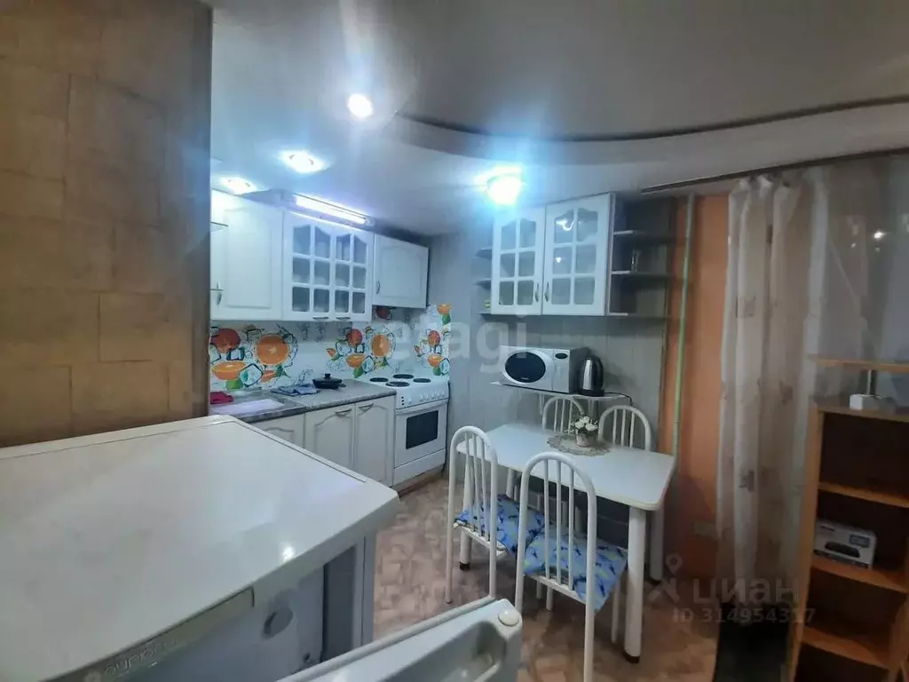 Студия Красноярский край, Норильск ул. Дзержинского, 7к1 (30.1 м) - Фото 1