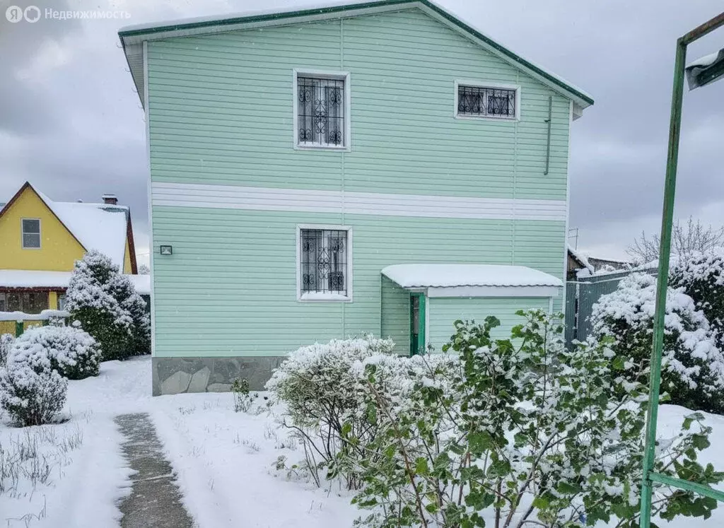 Дом в Ставропольский район, сельское поселение Большая Рязань, село ... - Фото 1