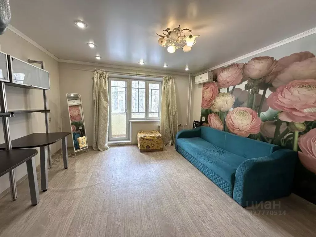 1-к кв. Челябинская область, Челябинск ул. 250-летия Челябинска, 20а ... - Фото 1