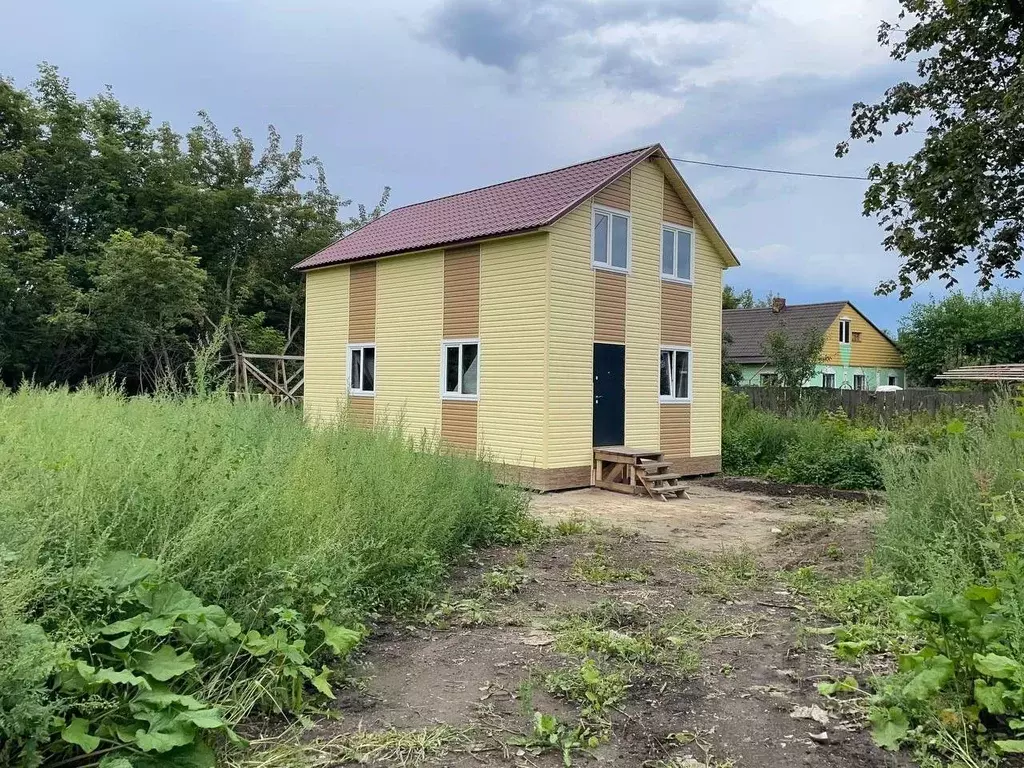 Дом в Московская область, Воскресенск Федотовская ул., 132 (100 м) - Фото 0