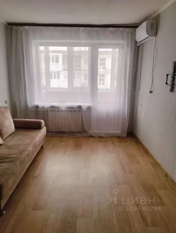 1-к кв. Самарская область, Самара ул. Георгия Димитрова, 68 (30.3 м) - Фото 1