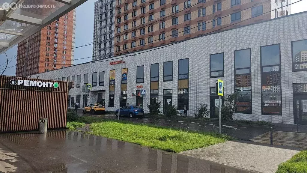 Помещение свободного назначения (641 м) - Фото 1