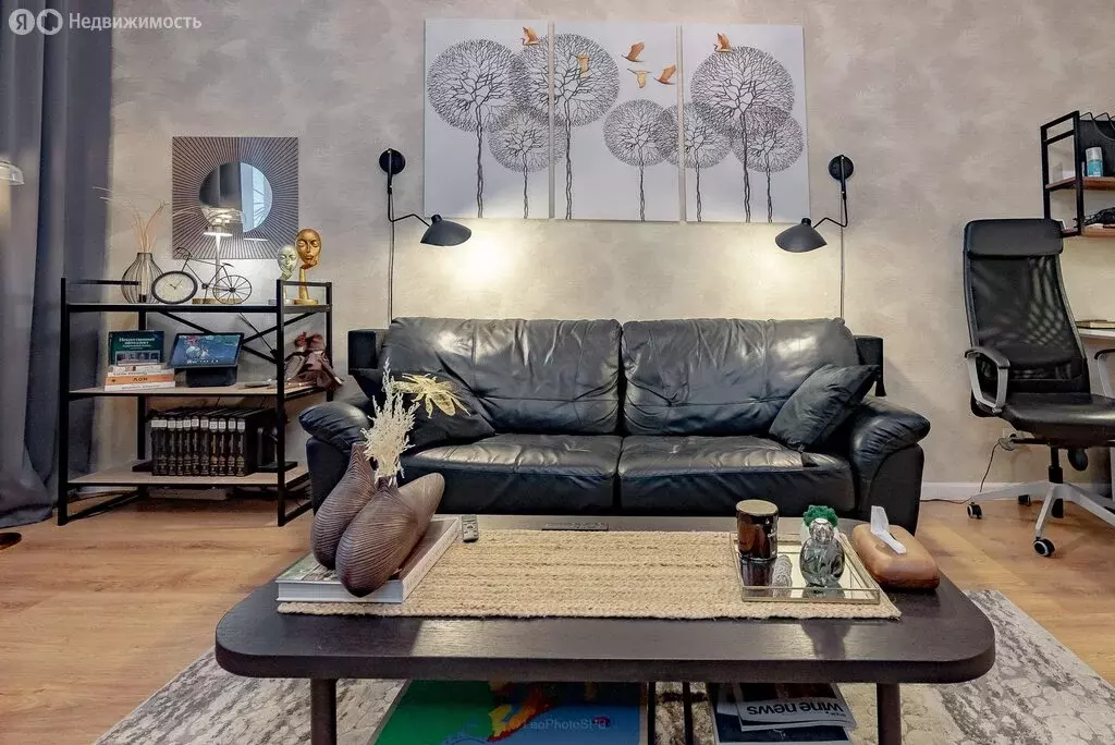 2-комнатная квартира: Санкт-Петербург, Московский проспект, 183-185Б ... - Фото 2