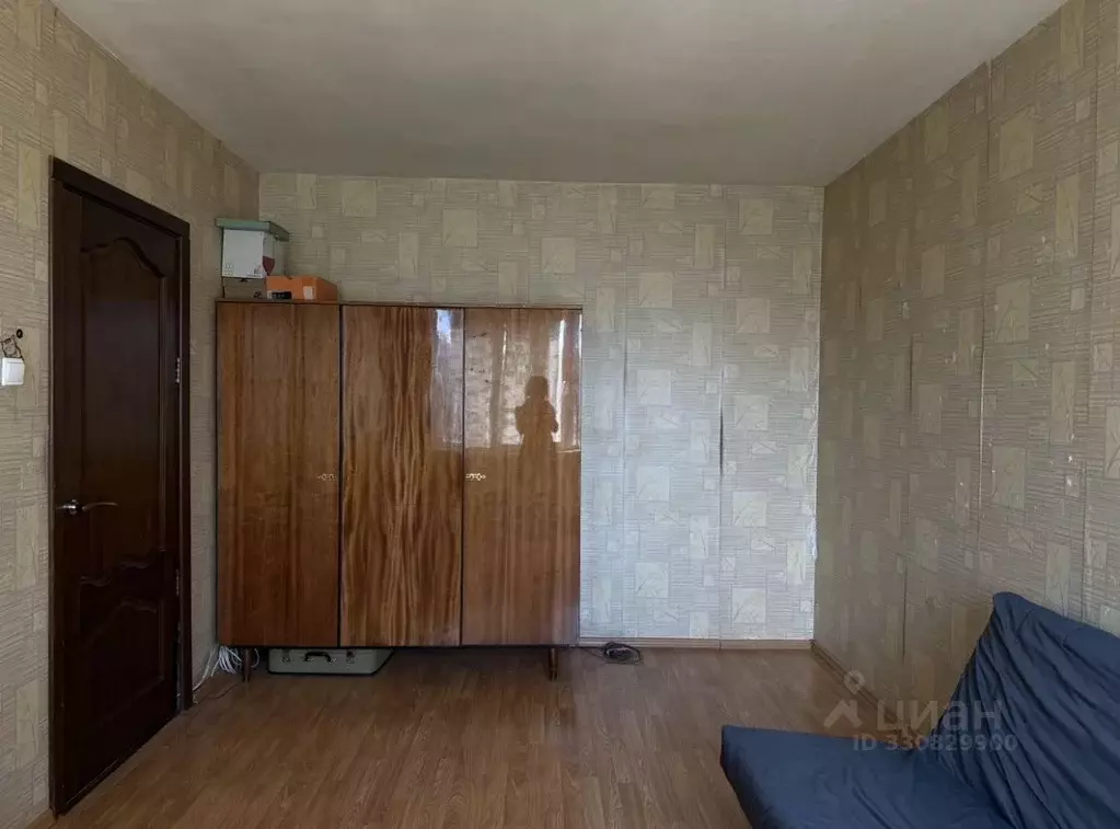1-к кв. Санкт-Петербург ул. Димитрова, 18К5 (29.1 м) - Фото 1