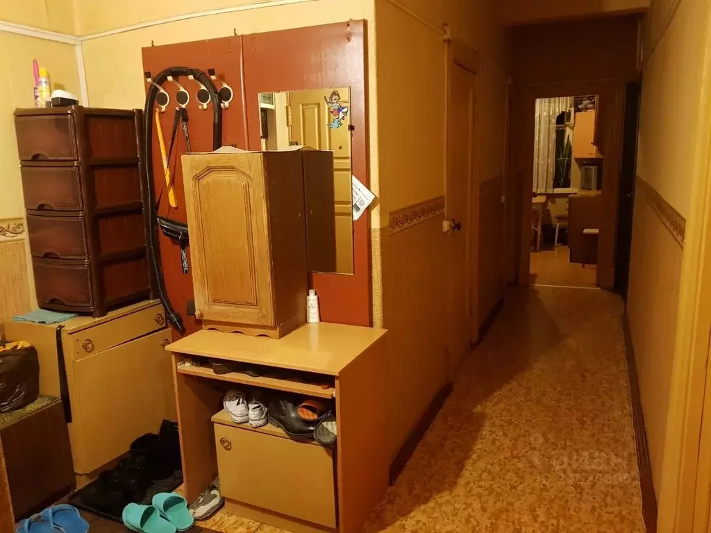 Комната Московская область, Люберцы Октябрьский просп., 25 - Фото 2