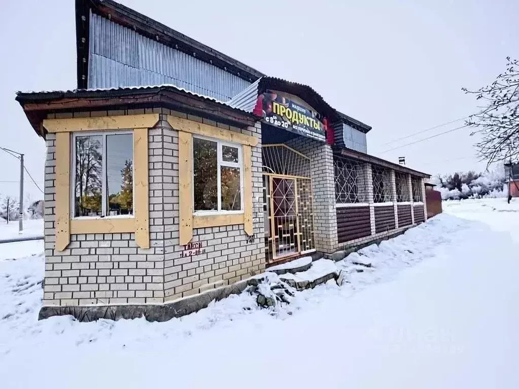 Торговая площадь в Владимирская область, Селивановский муниципальный ... - Фото 1