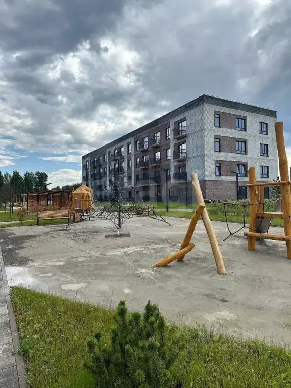 1-к кв. Новосибирская область, Кольцово рп, Ботаника мкр 6 (38.9 м) - Фото 2