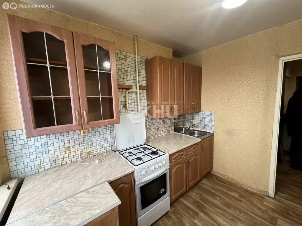 1-комнатная квартира: Нижний Новгород, улица Героя Советского Союза ... - Фото 1