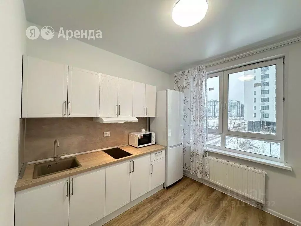 1-к кв. Москва ул. Гренадерская, 9к2 (33.0 м) - Фото 1