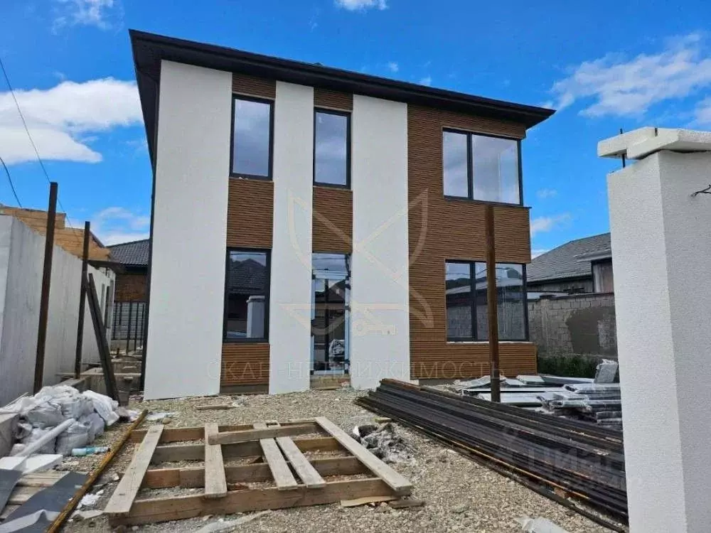 Дом в Ставропольский край, Пятигорск городской округ, с. Золотушка ул. ... - Фото 1