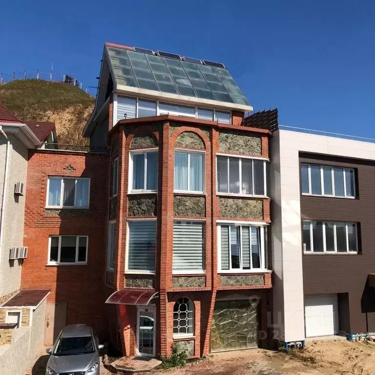 Дом в Приморский край, Владивосток ул. Жуковского, 60 (120 м) - Фото 1