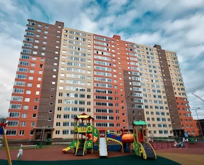 1-к кв. Московская область, Балашиха Саввино мкр, ул. Калинина, 20 ... - Фото 1