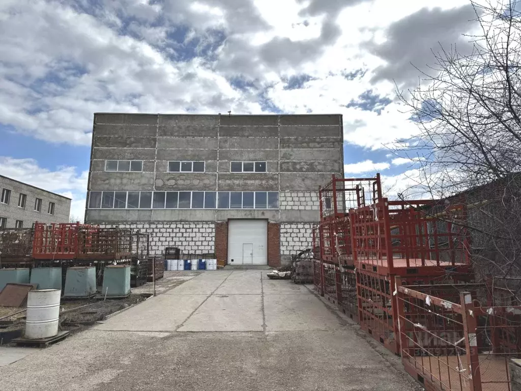 Производственное помещение в Татарстан, Набережные Челны проезд ... - Фото 1