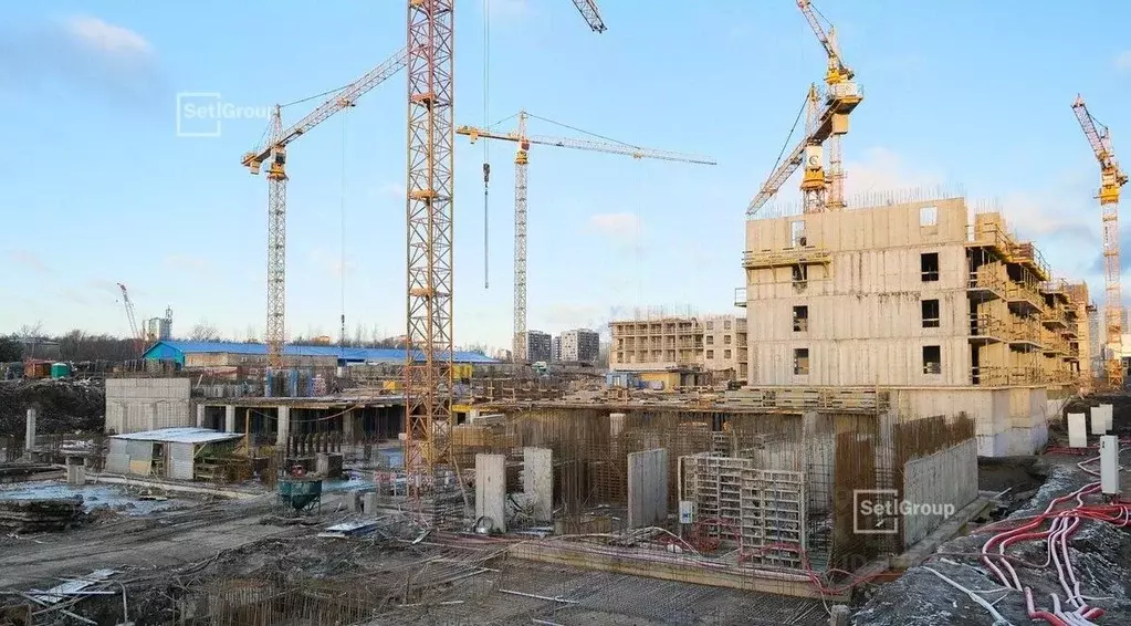 Гараж в Санкт-Петербург Октябрьская наб. (13 м) - Фото 2