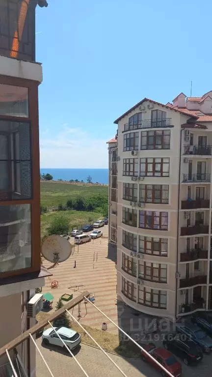 1-к кв. Краснодарский край, Геленджик Крымская ул., 19к8 (38.0 м) - Фото 0