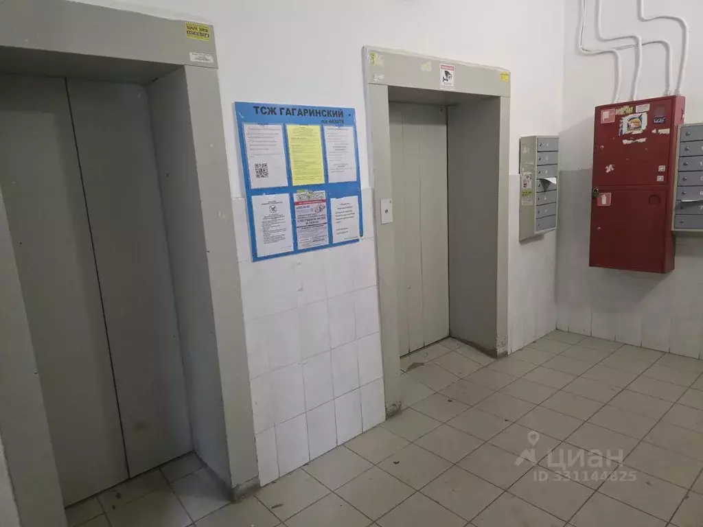 1-к кв. Самарская область, Самара Революционная ул., 130 (47.0 м) - Фото 2