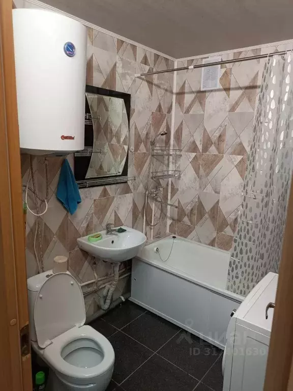 1-к кв. Кемеровская область, Прокопьевск Союзная ул., 77 (32.0 м) - Фото 1