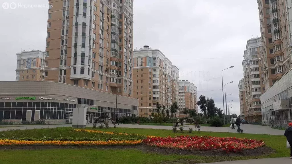 3-комнатная квартира: Москва, 6-я Радиальная улица, 3к5 (87.85 м) - Фото 1