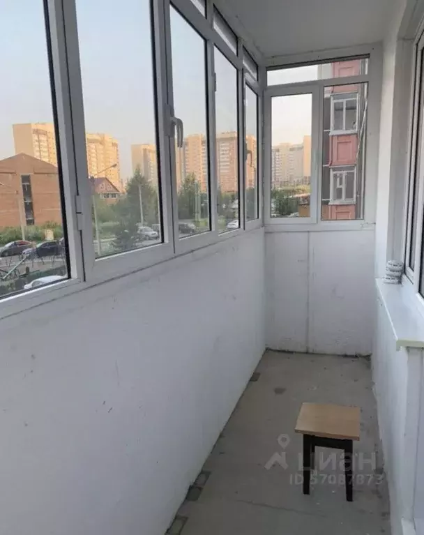 1-к кв. Красноярский край, Красноярск Караульная ул., 48 (41.0 м) - Фото 1