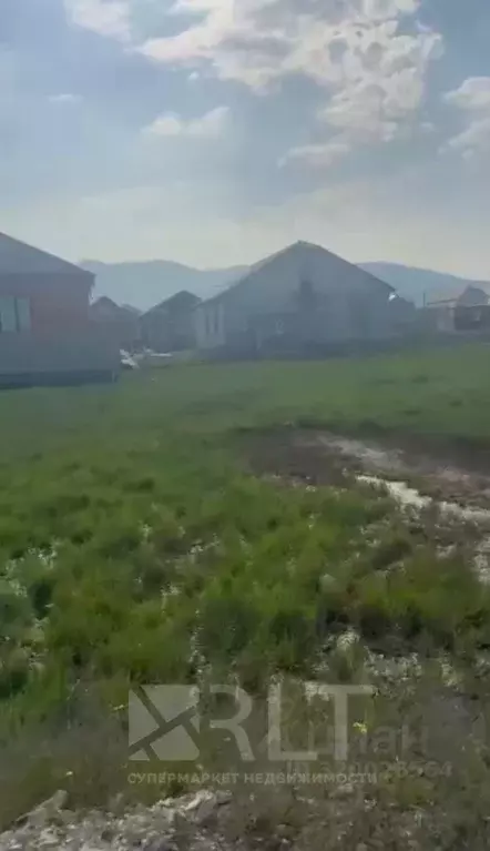 Участок в Дагестан, Махачкала городской округ, с. Новый Хушет ул. ... - Фото 0
