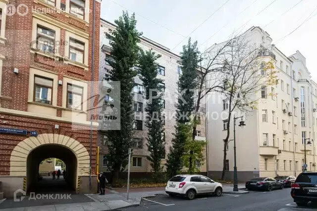 1-комнатная квартира: Москва, Ермолаевский переулок, 16 (38.3 м) - Фото 1