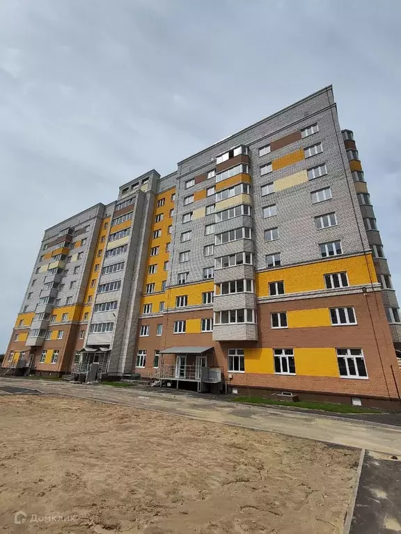 Продаётся 2-к квартира, 58 м - Фото 1