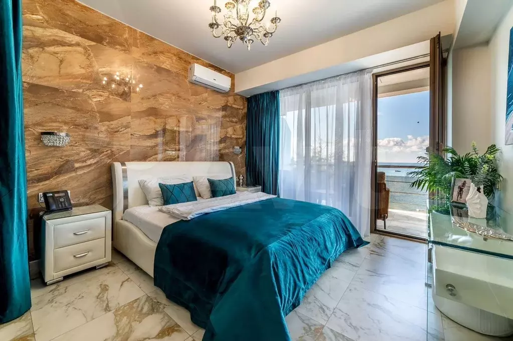 Квартира-студия, 38 м, 5/21 эт. - Фото 1