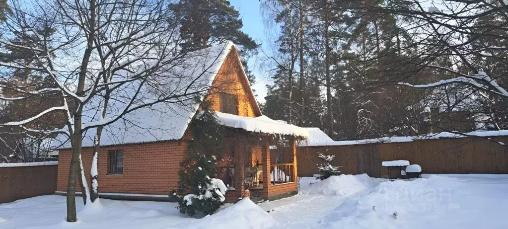 Дом в Московская область, Раменский муниципальный округ, Кратово пгт ... - Фото 1