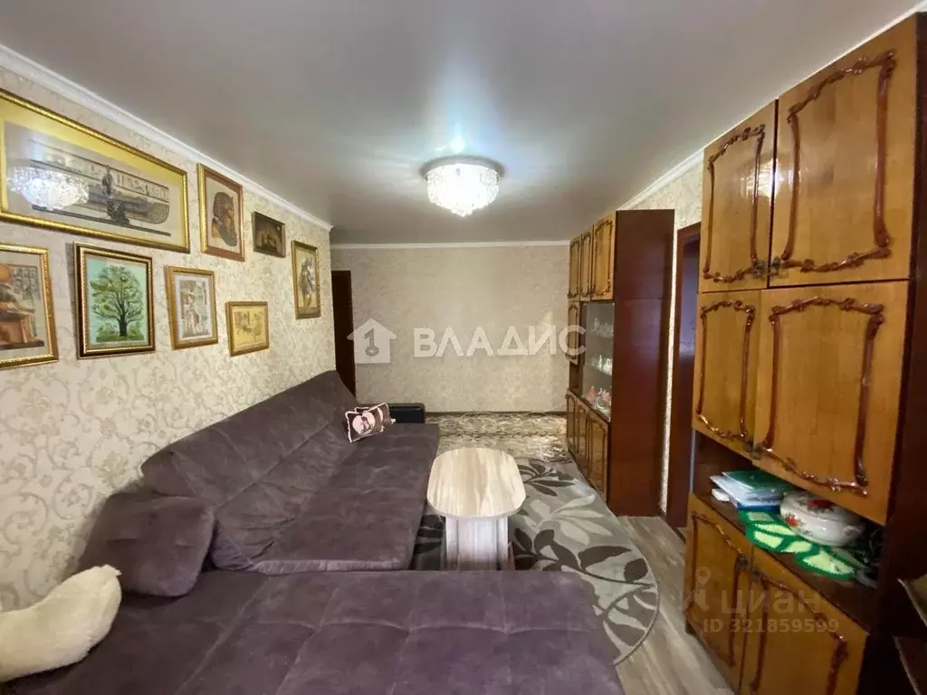 3-к кв. Татарстан, Нижнекамск ул. Тихая аллея, 5 (55.7 м) - Фото 1