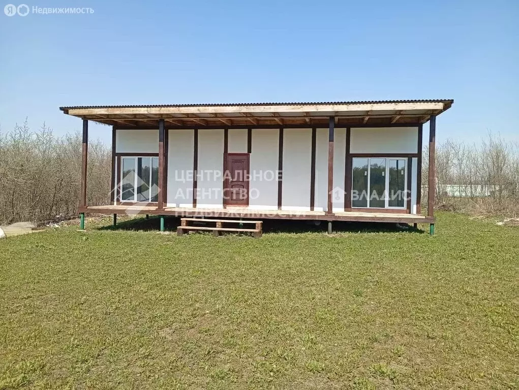 Дом в Екимовское сельское поселение, садоводческое товарищество Старт, ... - Фото 1