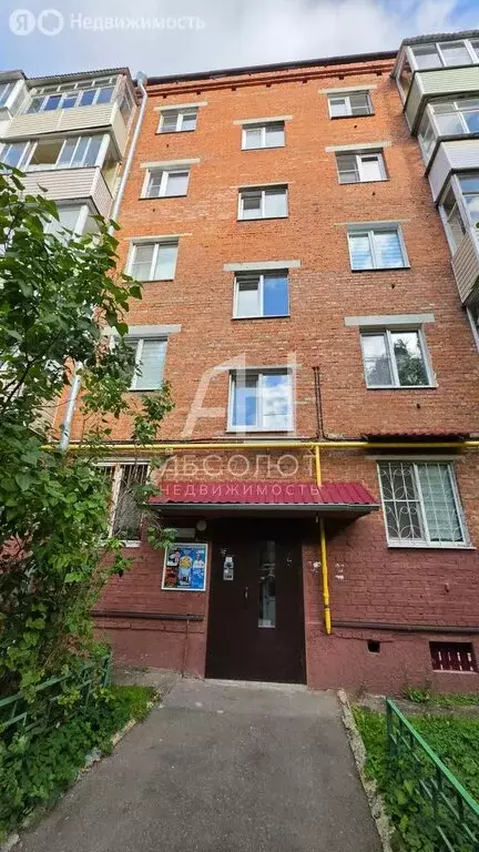 1-комнатная квартира: Сергиев Посад, Октябрьская улица, 1 (29.9 м) - Фото 1