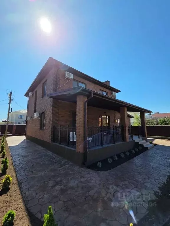 Дом в Краснодарский край, Анапа муниципальный округ, Песчаный хут. ул. ... - Фото 2