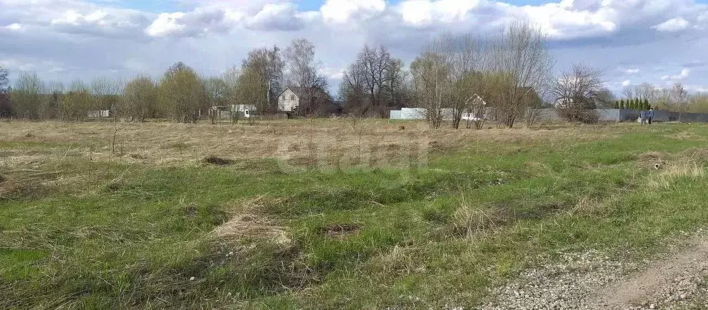 Участок в Тульская область, Тула городской округ, д. Дементеево, ... - Фото 0