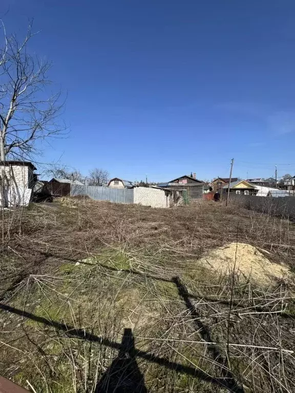 Участок в Нижегородская область, Павлово ул. Большой прогон, 27 (10.0 ... - Фото 2