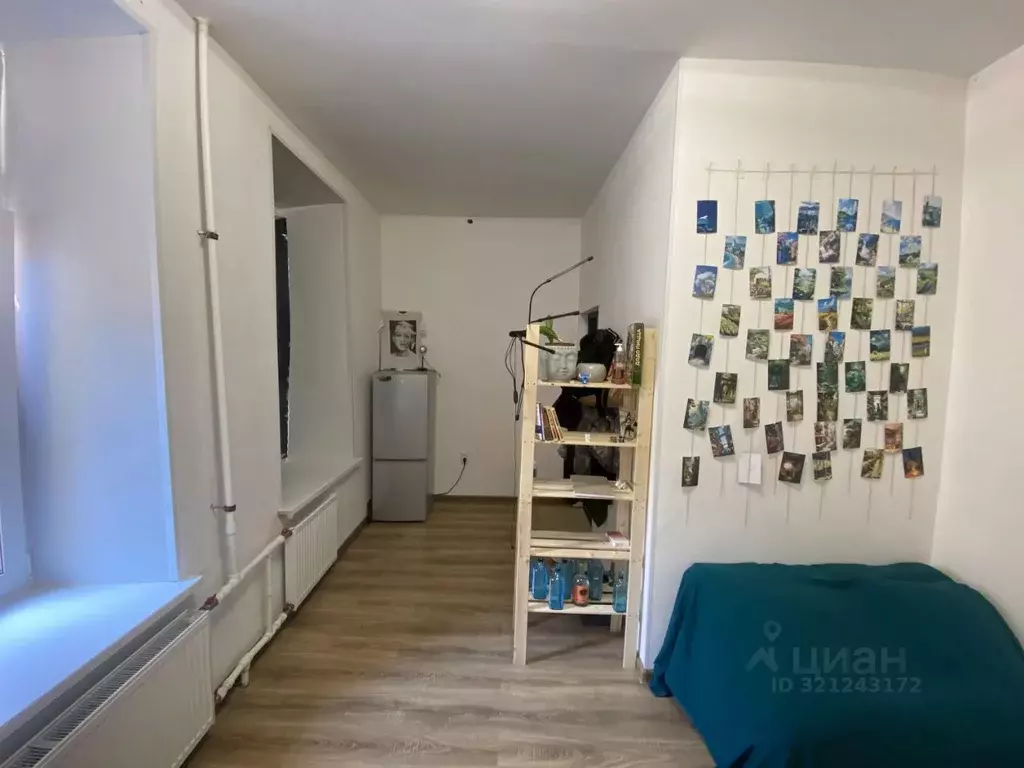 Комната Санкт-Петербург 10-я Васильевского острова линия, 25/42 (18.5 ... - Фото 2