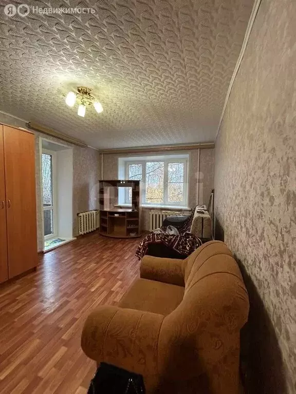 1-комнатная квартира: Муром, улица Льва Толстого, 96 (32.8 м) - Фото 1