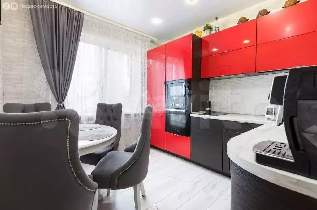 2-комнатная квартира: Новосибирск, улица Курчатова, 7/3 (58 м) - Фото 1