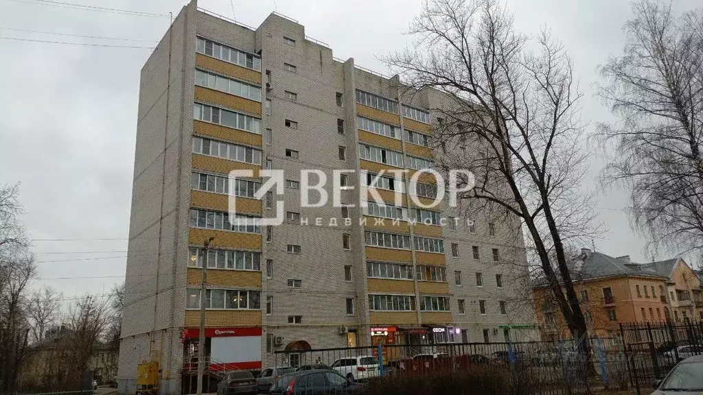 2-к кв. Ивановская область, Иваново ул. 1-я Минеевская, 4 (70.0 м) - Фото 1