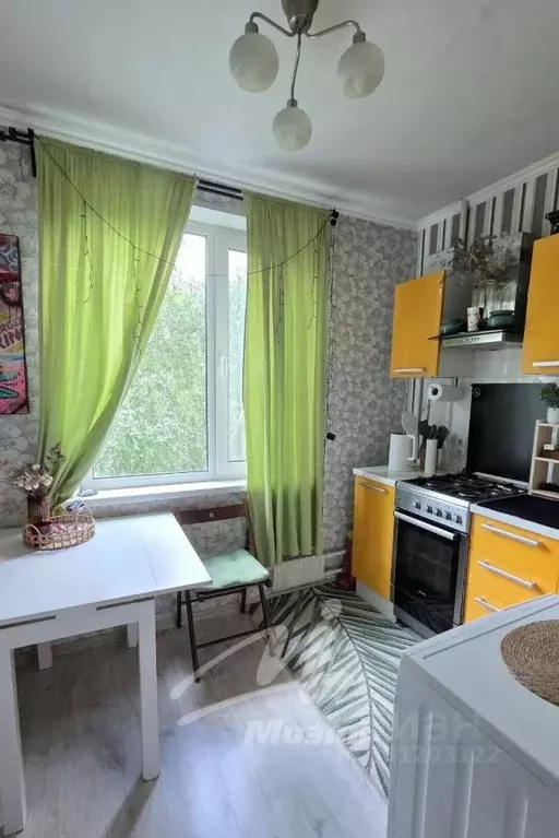 1-к кв. Москва Булатниковский проезд, 10К1 (32.5 м) - Фото 1